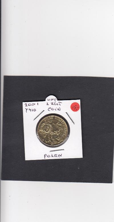 Beschrijving: 2 Zlot  ROMAN COIN